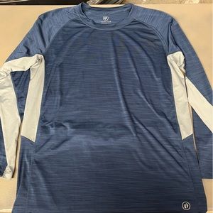 Hang Ten Mens XL Activewear Long Sleeve T-shirt